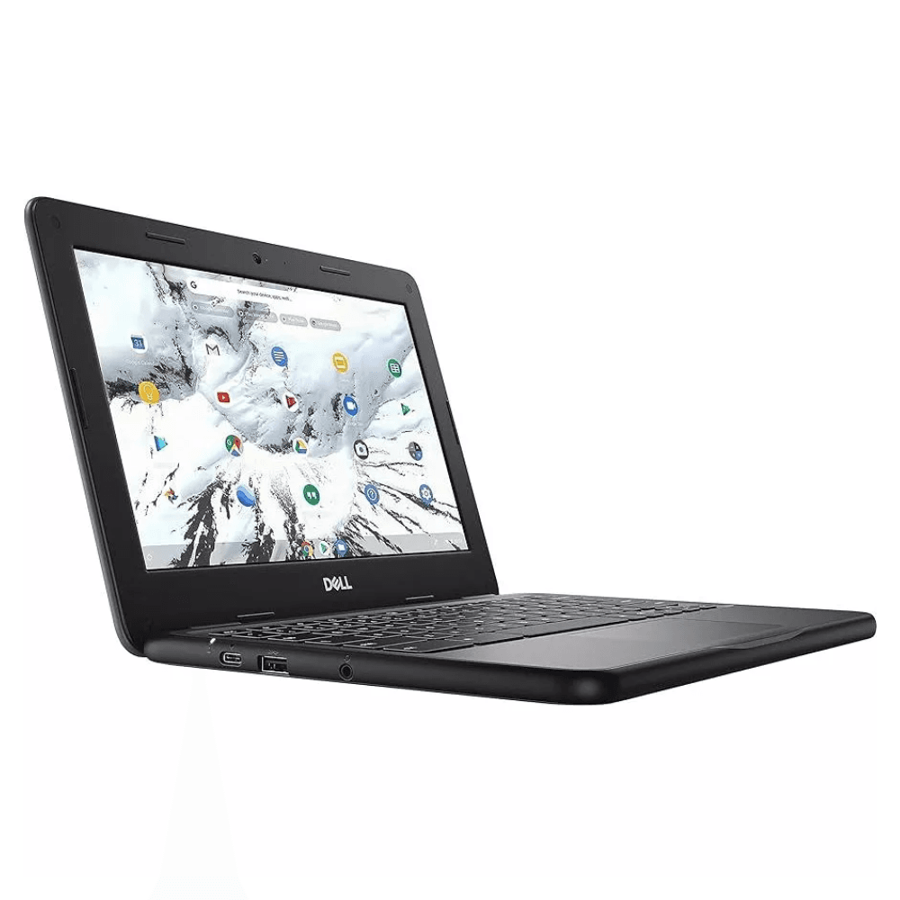 DELL 3180 Chromebook Touch Screen Grade A Support Play Store