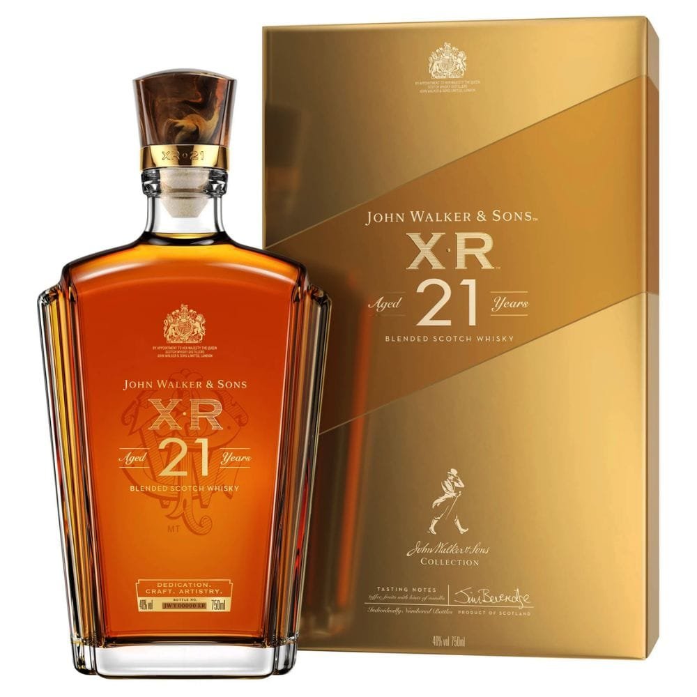 John Walker XR21