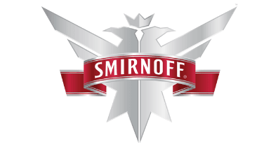 Smirnoff logo