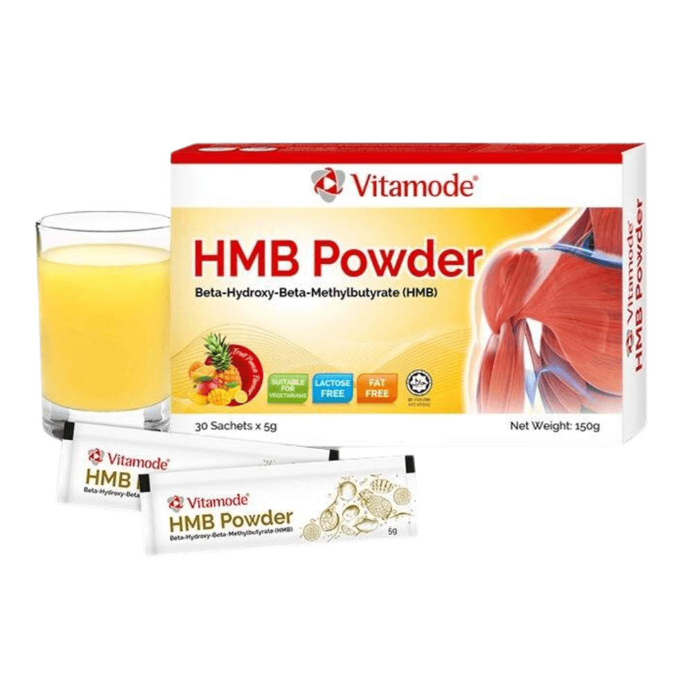 Vitamode HMB Powder 30's