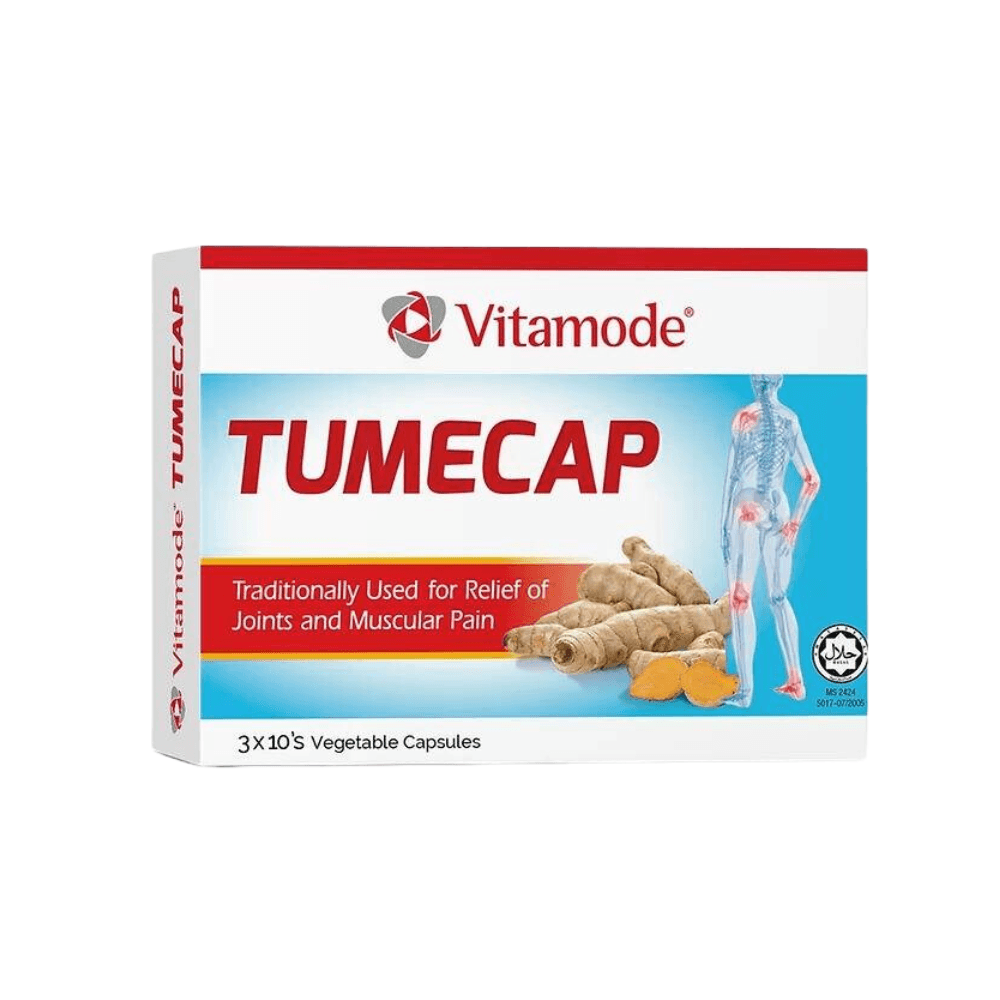 Vitamode Tumecap Capsule (30's)