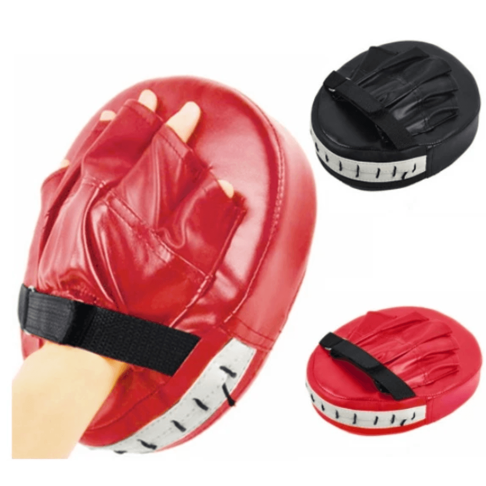 Boxing Target Pad Hook & Jab Punching Mitts