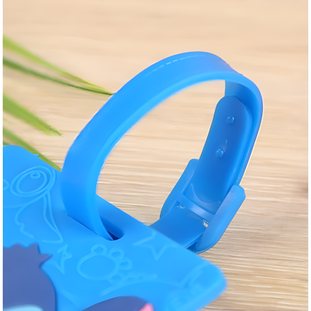 Cartoon Luggage Tag