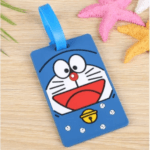 Cartoon Luggage Tag - Doraemon