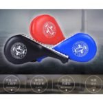 Double-Sided Taekwondo Kick Pad-1