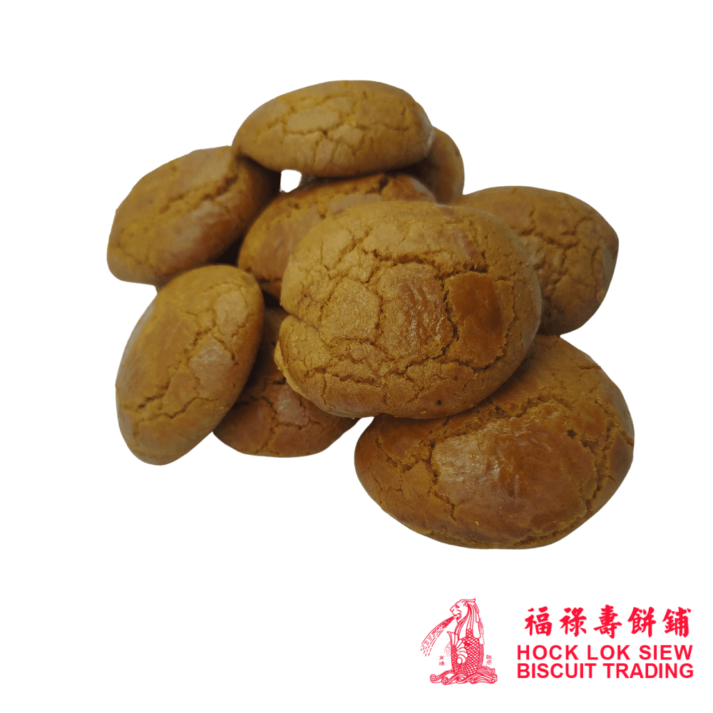 Penang Hock Lok Siew Traditional Mooncake Doll Biscuit 槟城著名福禄寿公仔饼