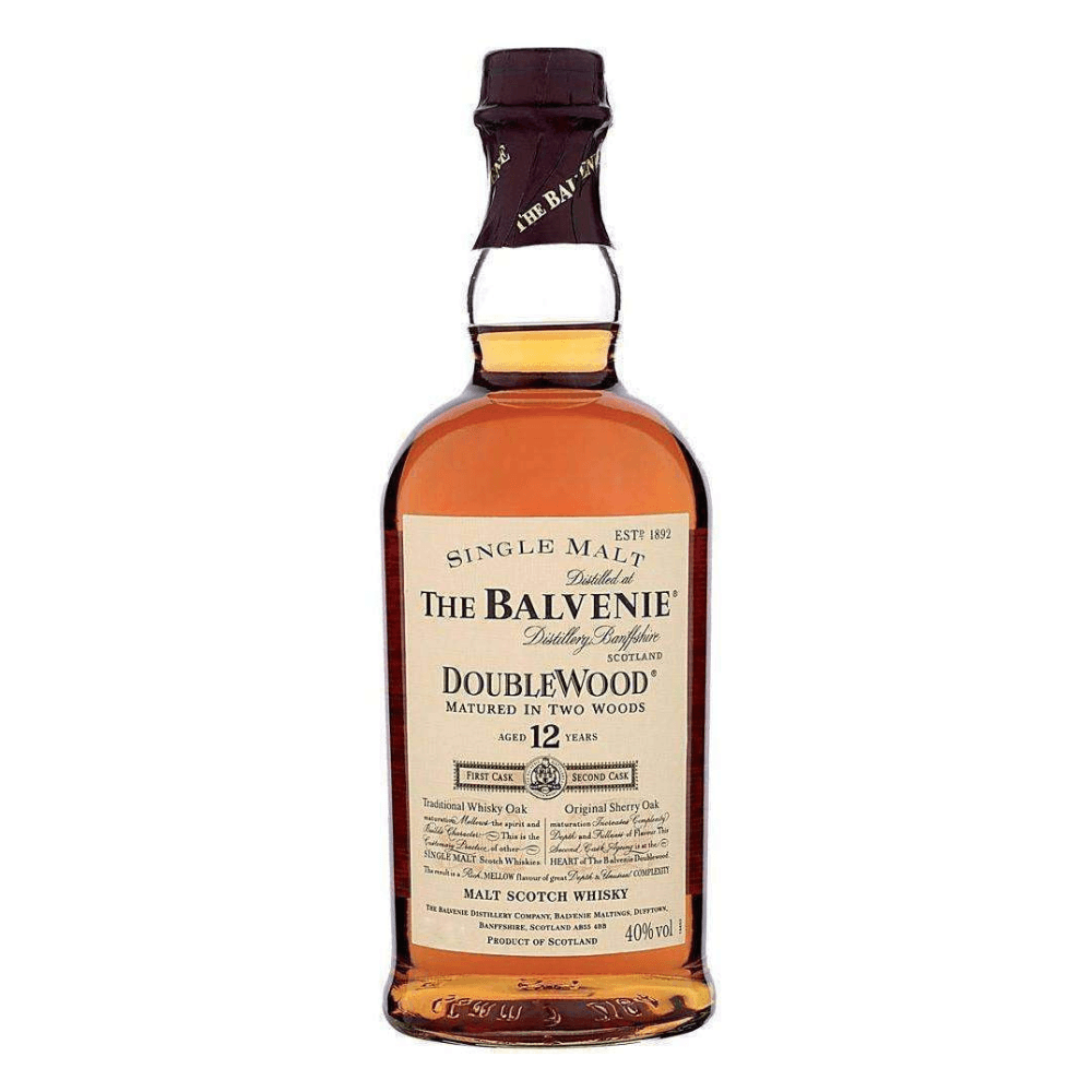 The Balvenie Double Wood 12 Year Old