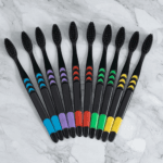 Toothbrush Soft Bamboo Charcoal