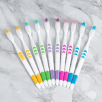 Toothbrush Soft Bamboo Charcoal-2