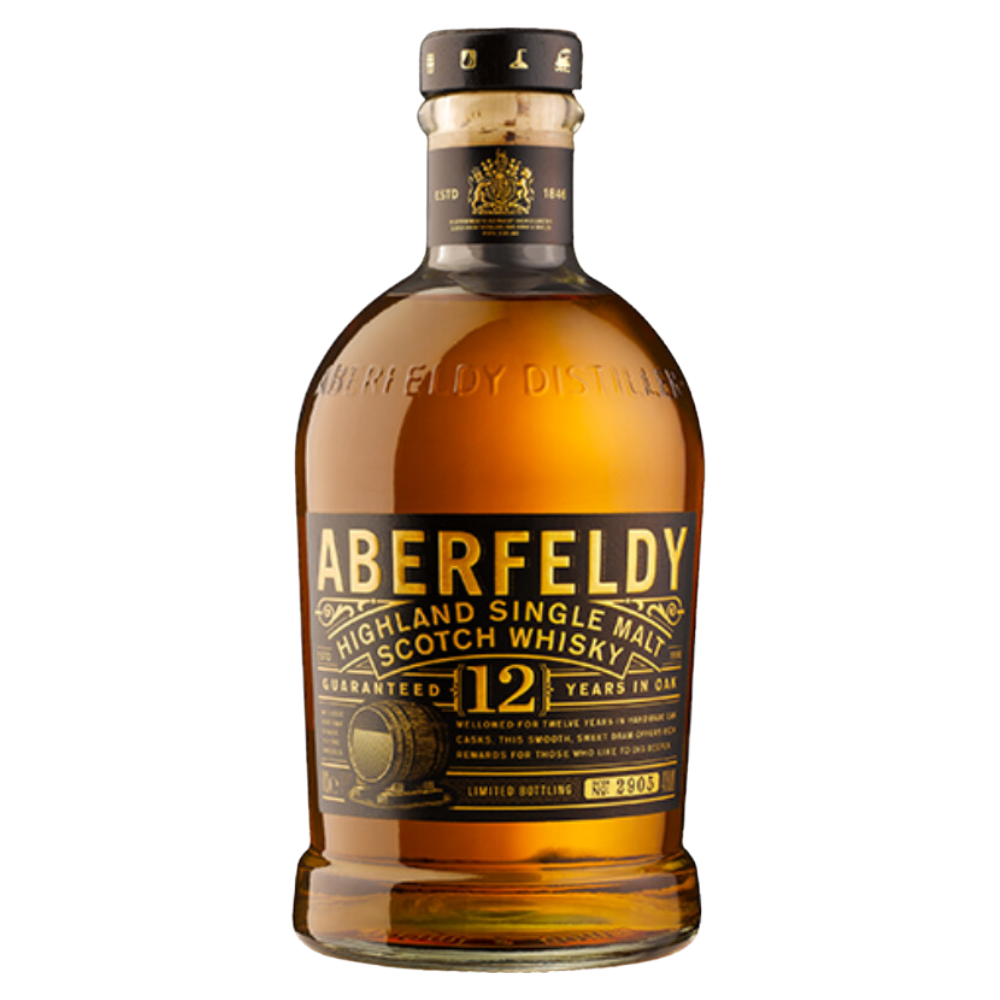 Aberfeldy 12 Year Old