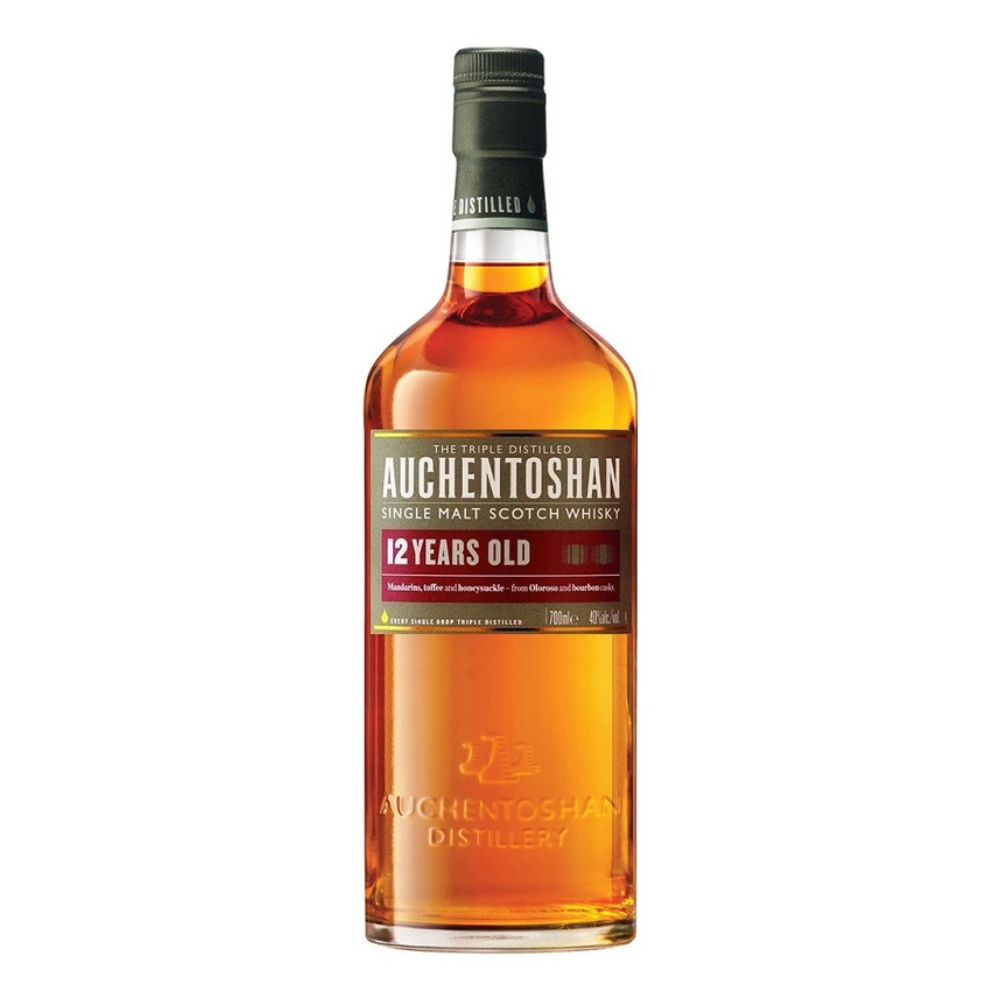 Auchentoshan 12 Year Old