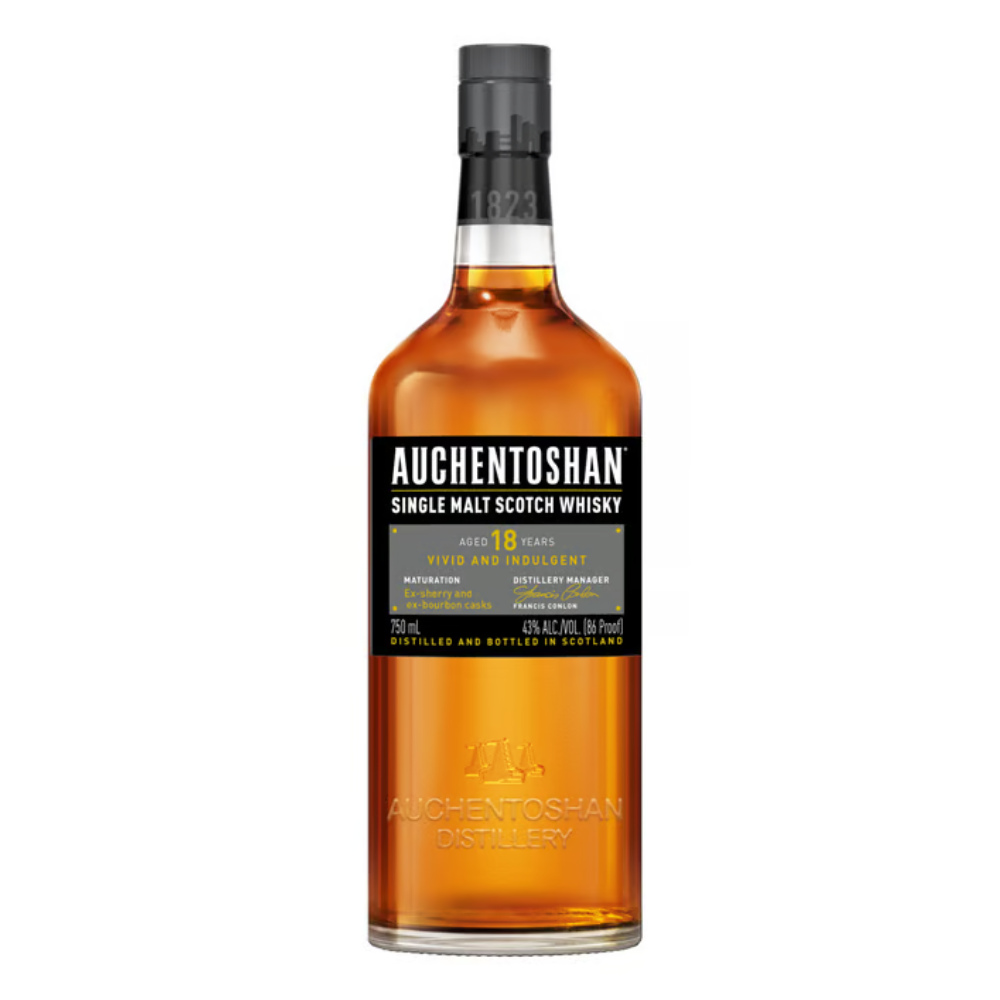 Auchentoshan 18 Year Old