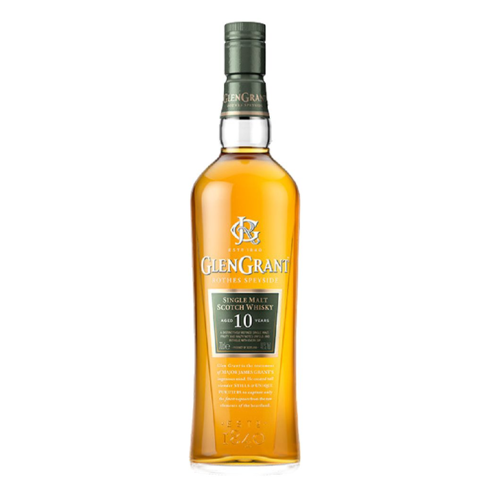 Glen Grant 10 Year Old