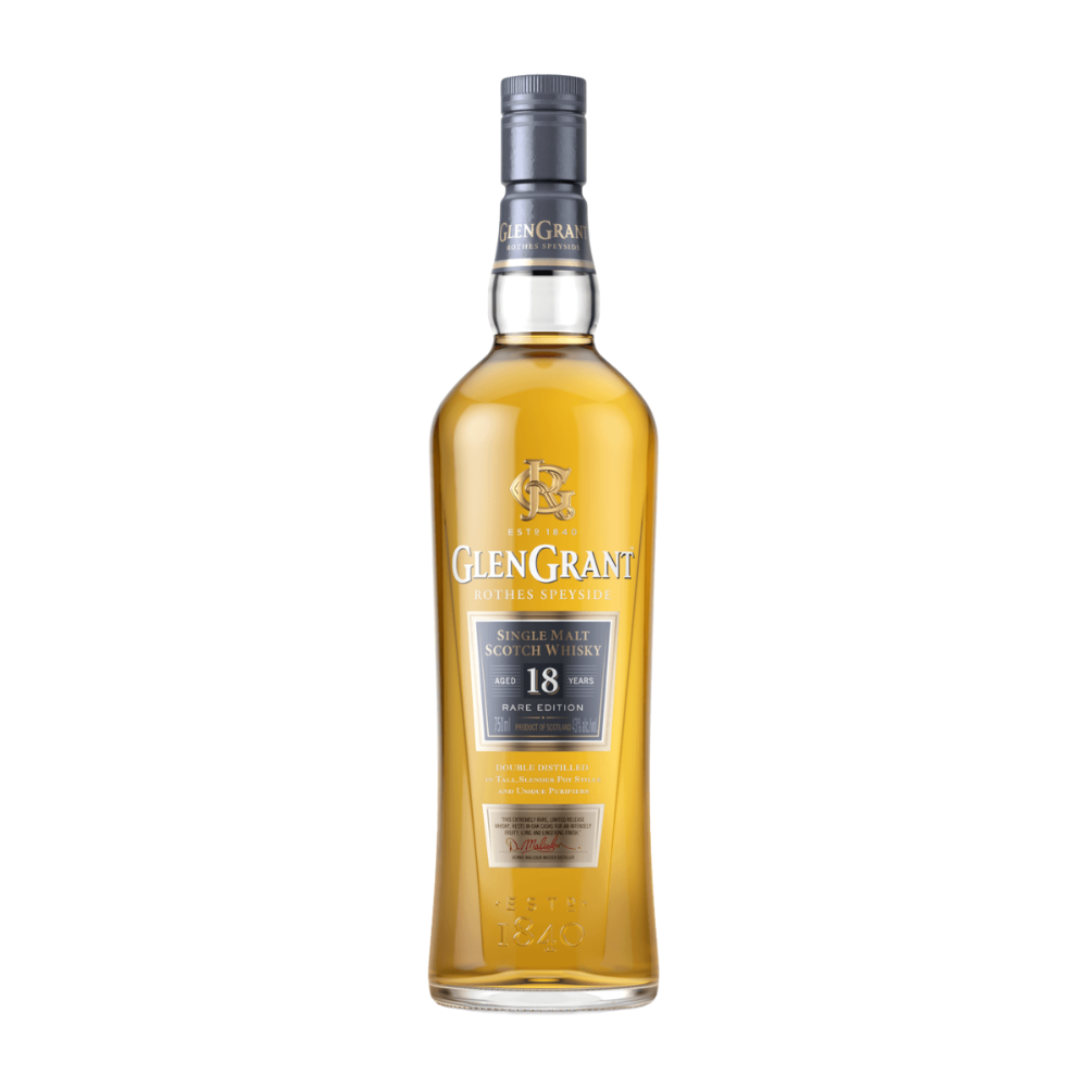 Glen Grant 18 Year Old