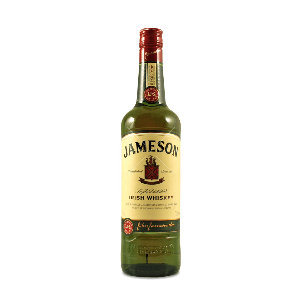 Jameson Irish Whiskey Triple Distilled