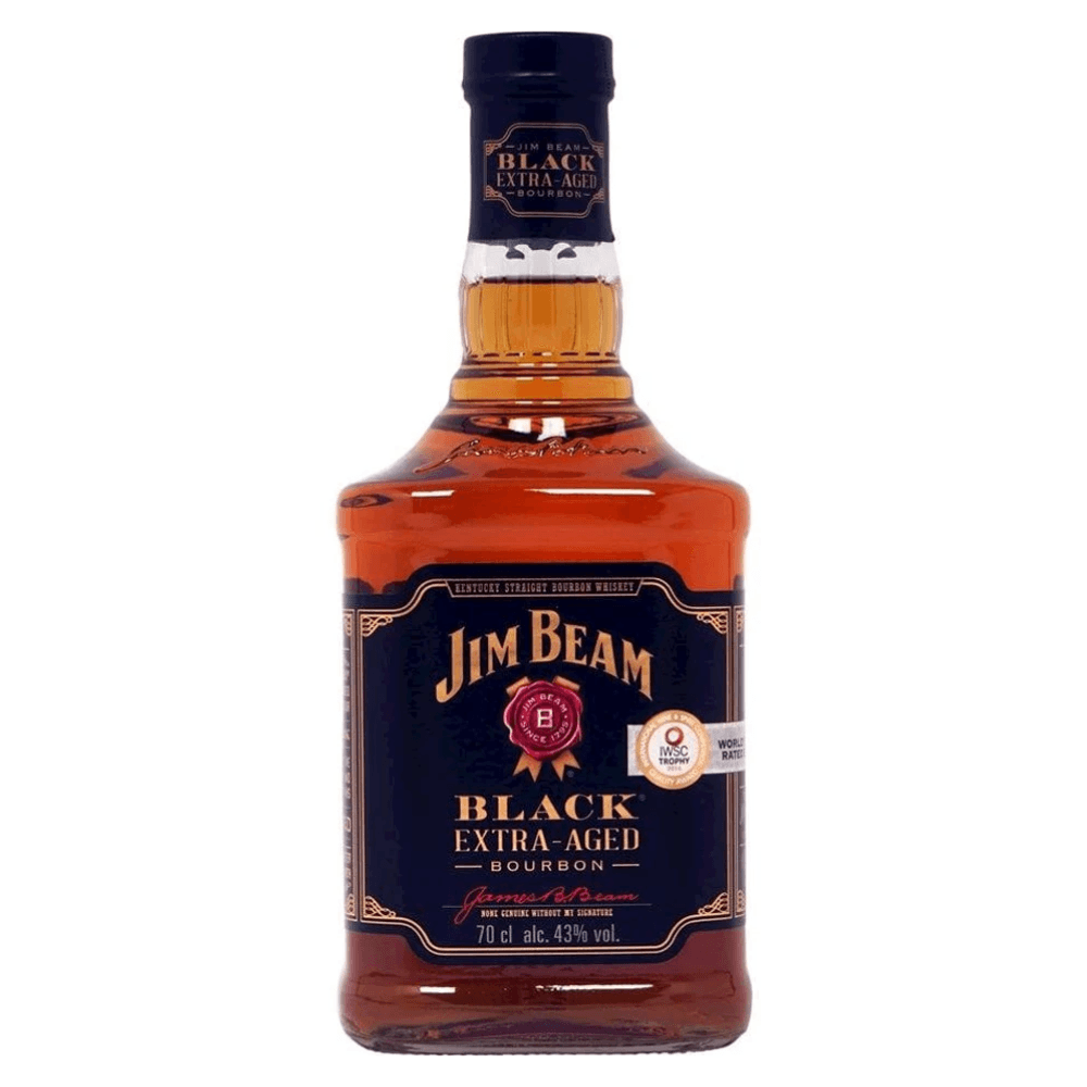 Jim Beam Black Extra Aged