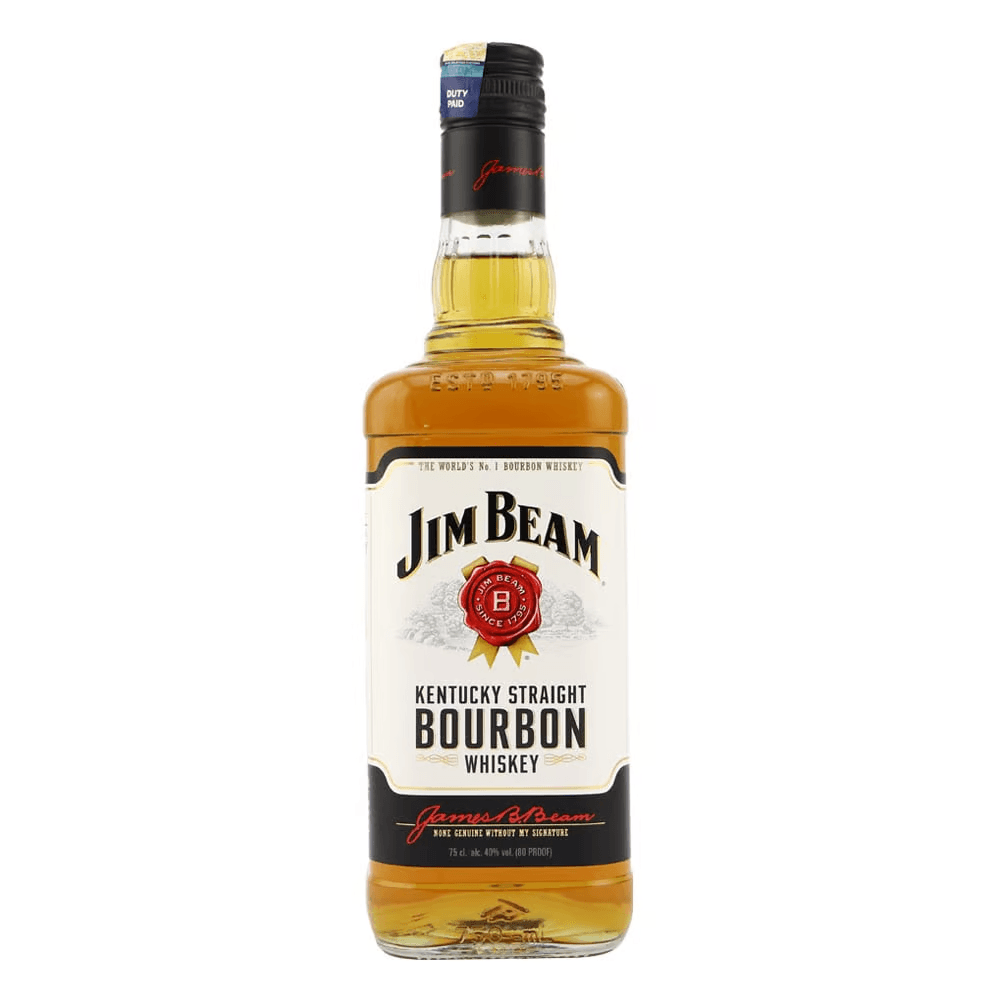 Jim Beam White Label