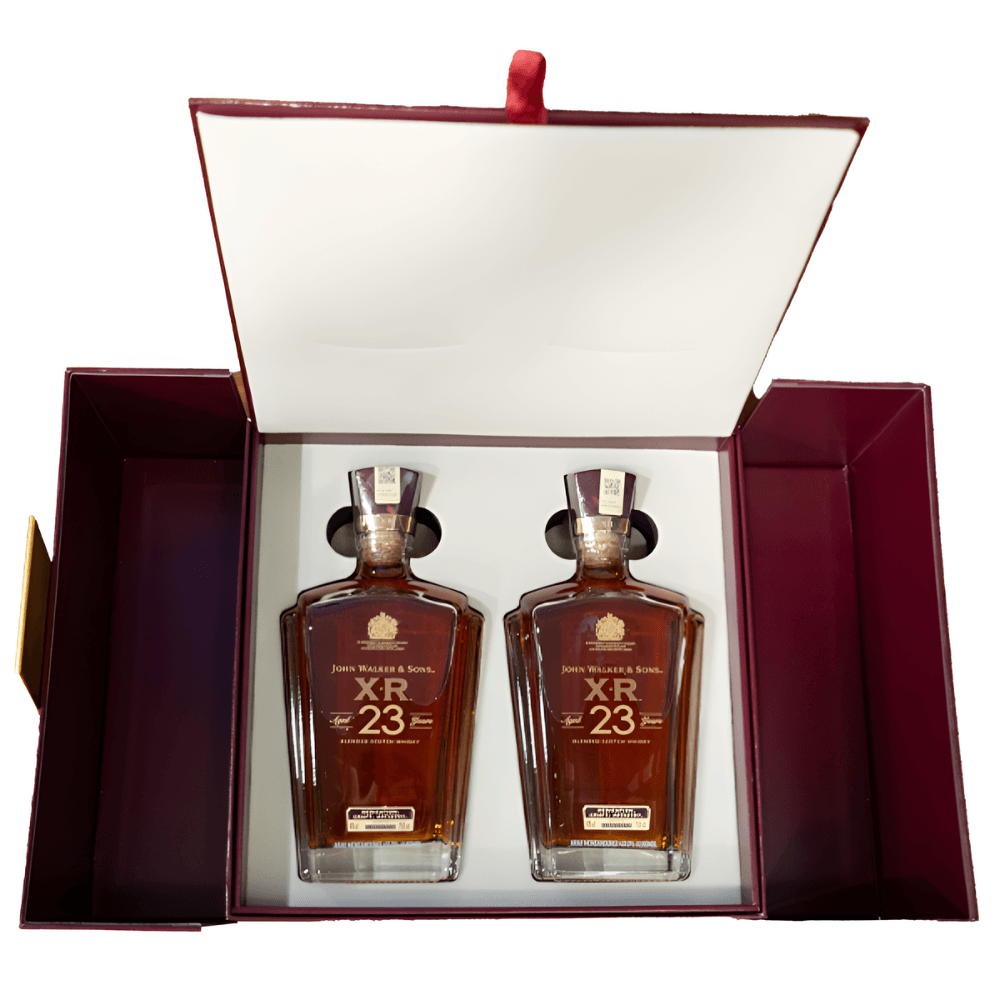 John Walker & Sons XR 23 Year Old Twin Pack