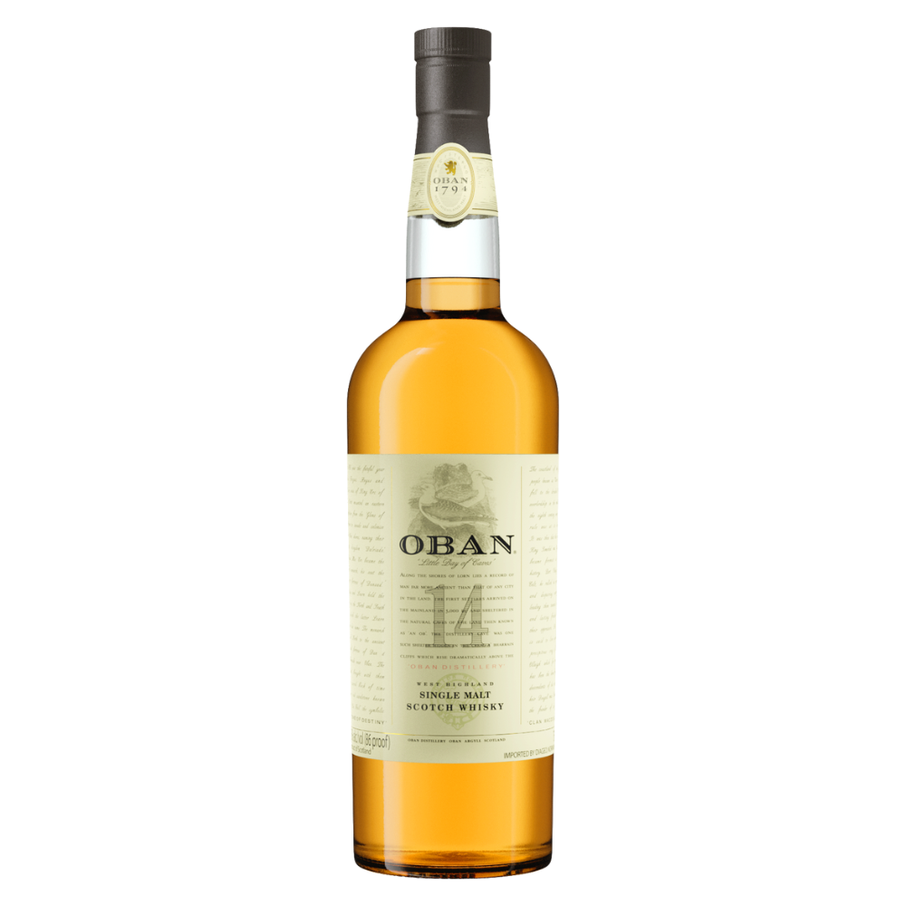 Oban 14 Year Old