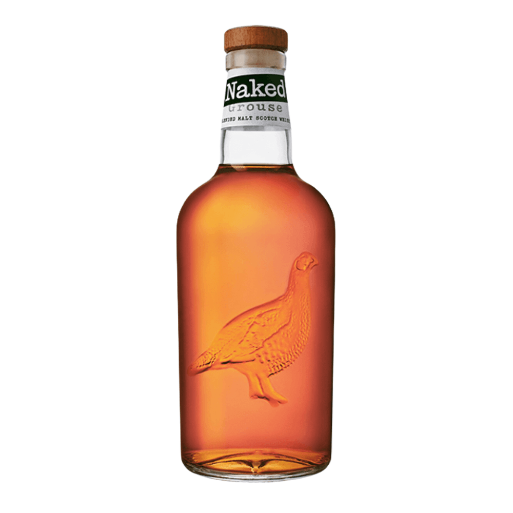 The Naked Grouse Blended Malt Scotch Whisky