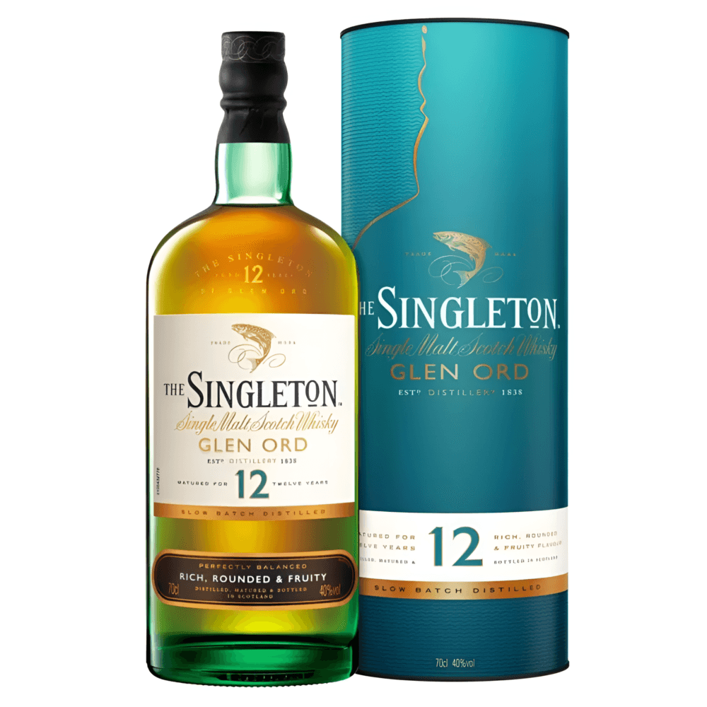 The Singleton 12 Year Old Single Malt Scotch Whisky