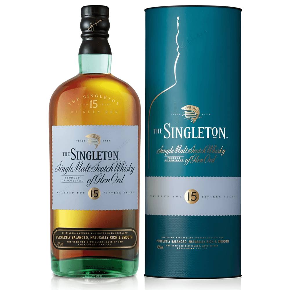 The Singleton 15 Year Old Single Malt Scotch Whisky