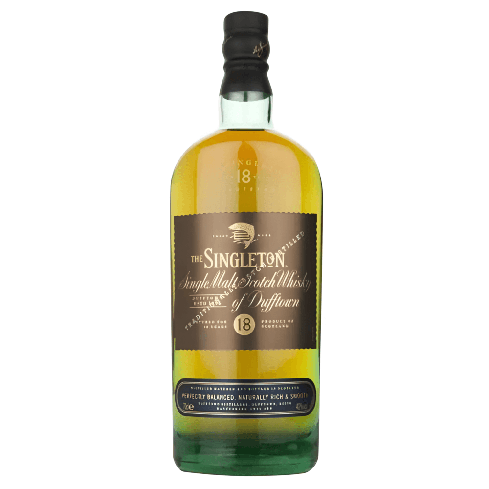 The Singleton of Dufftown 18 Year Old