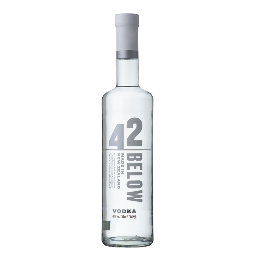 42 Below Vodka