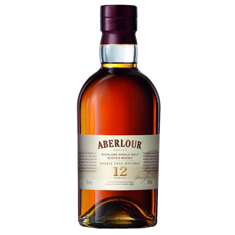 Aberlour 12 Year Old Double Cask