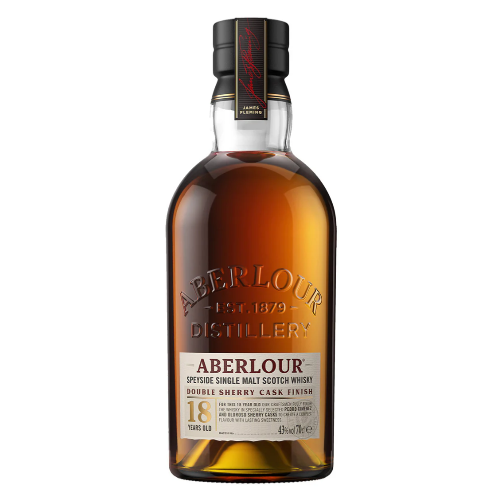 Aberlour 18 Year Old Double Sherry Cask Finish