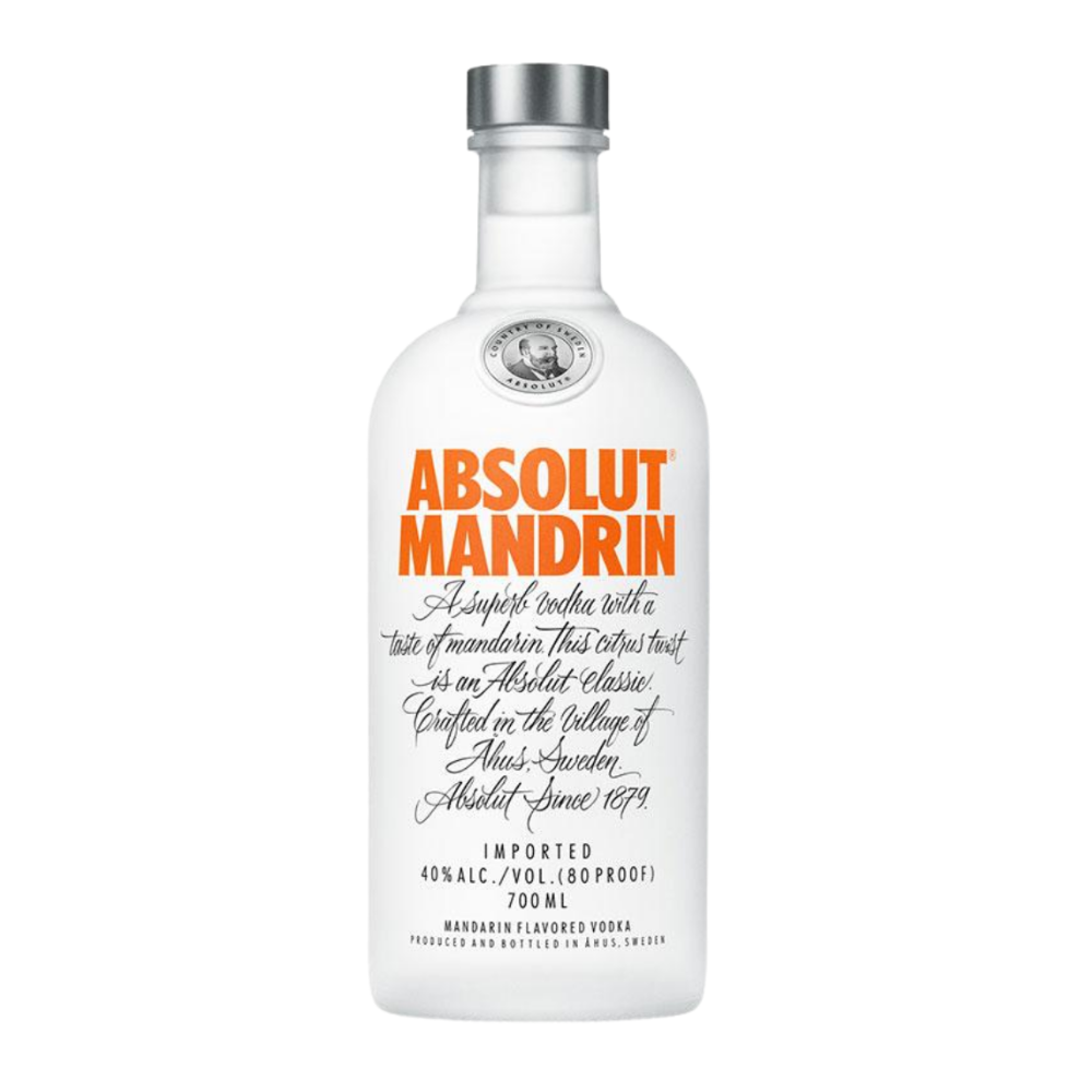 Absolut Mandrin Vodka