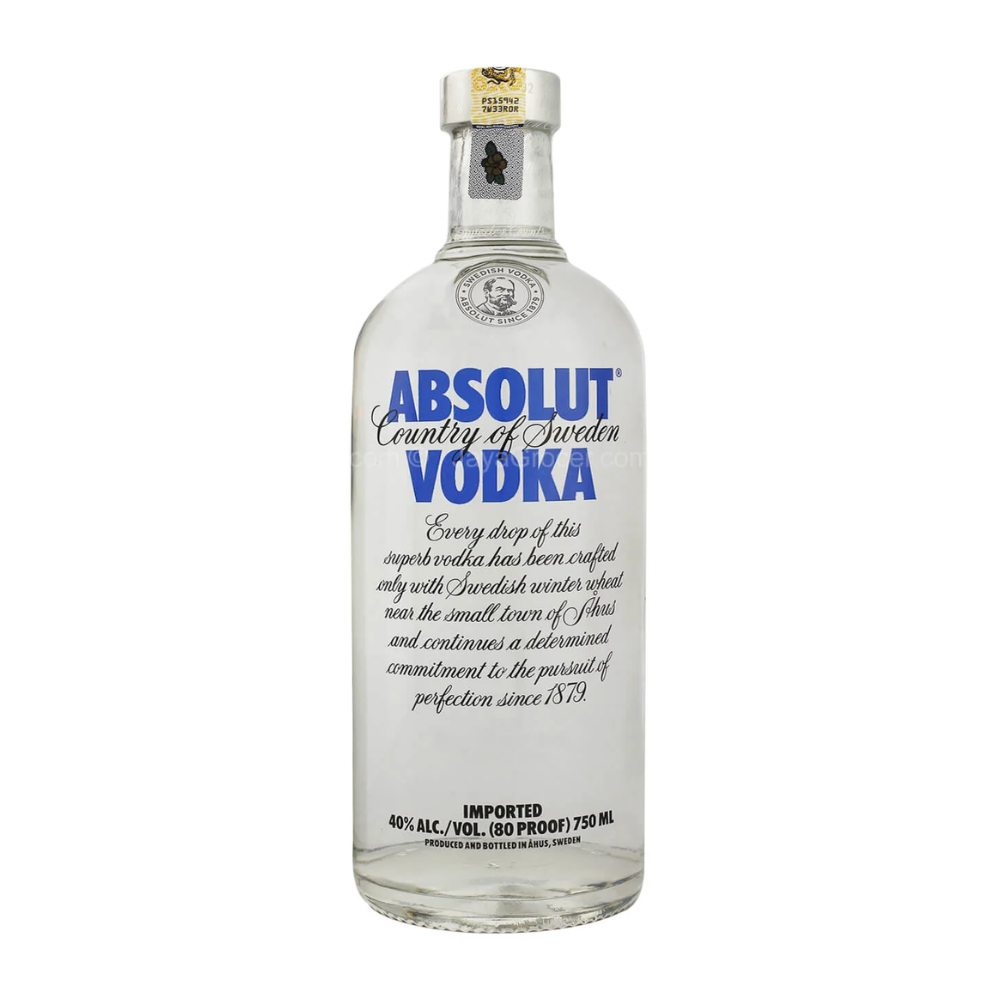 Absolut Vodka