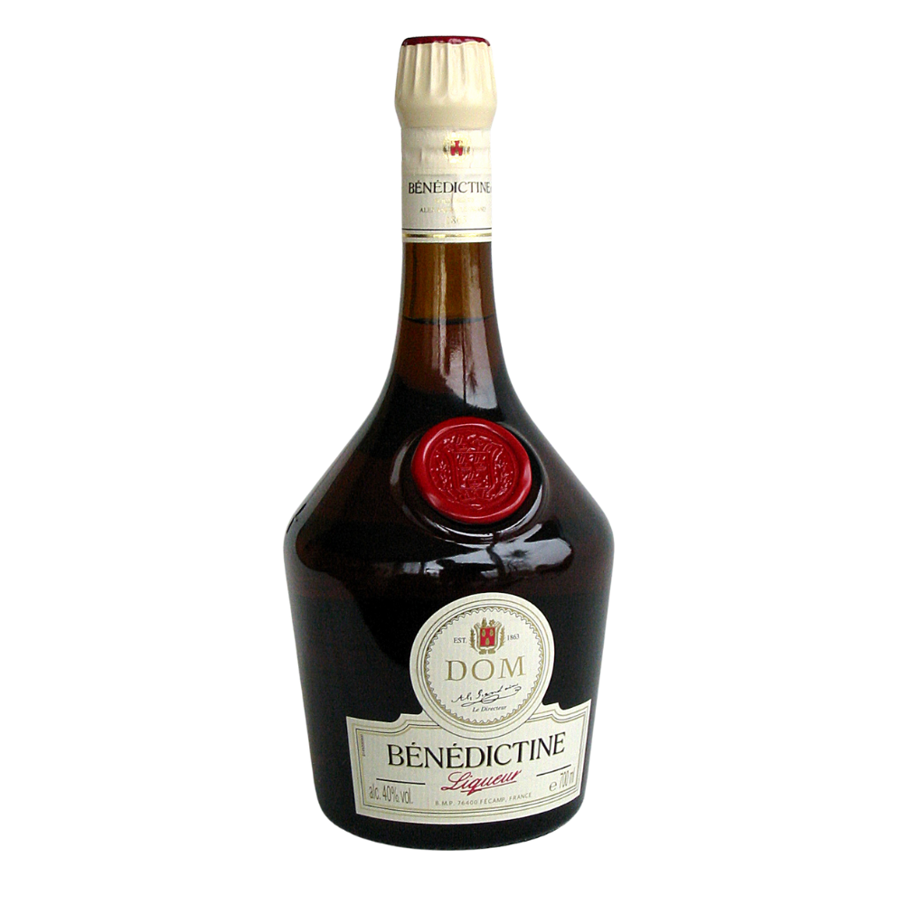 Bénédictine D.O.M Herbal Liqueur