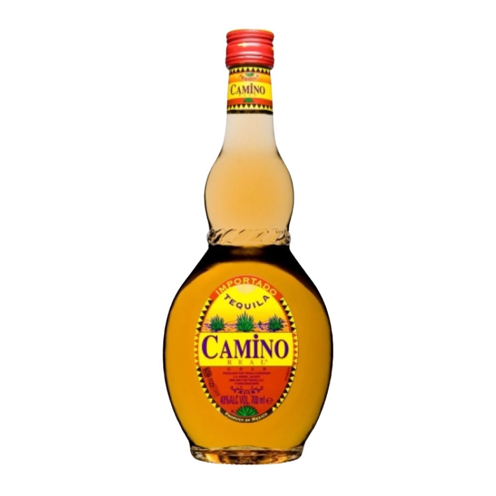 Camino Real Gold Tequila