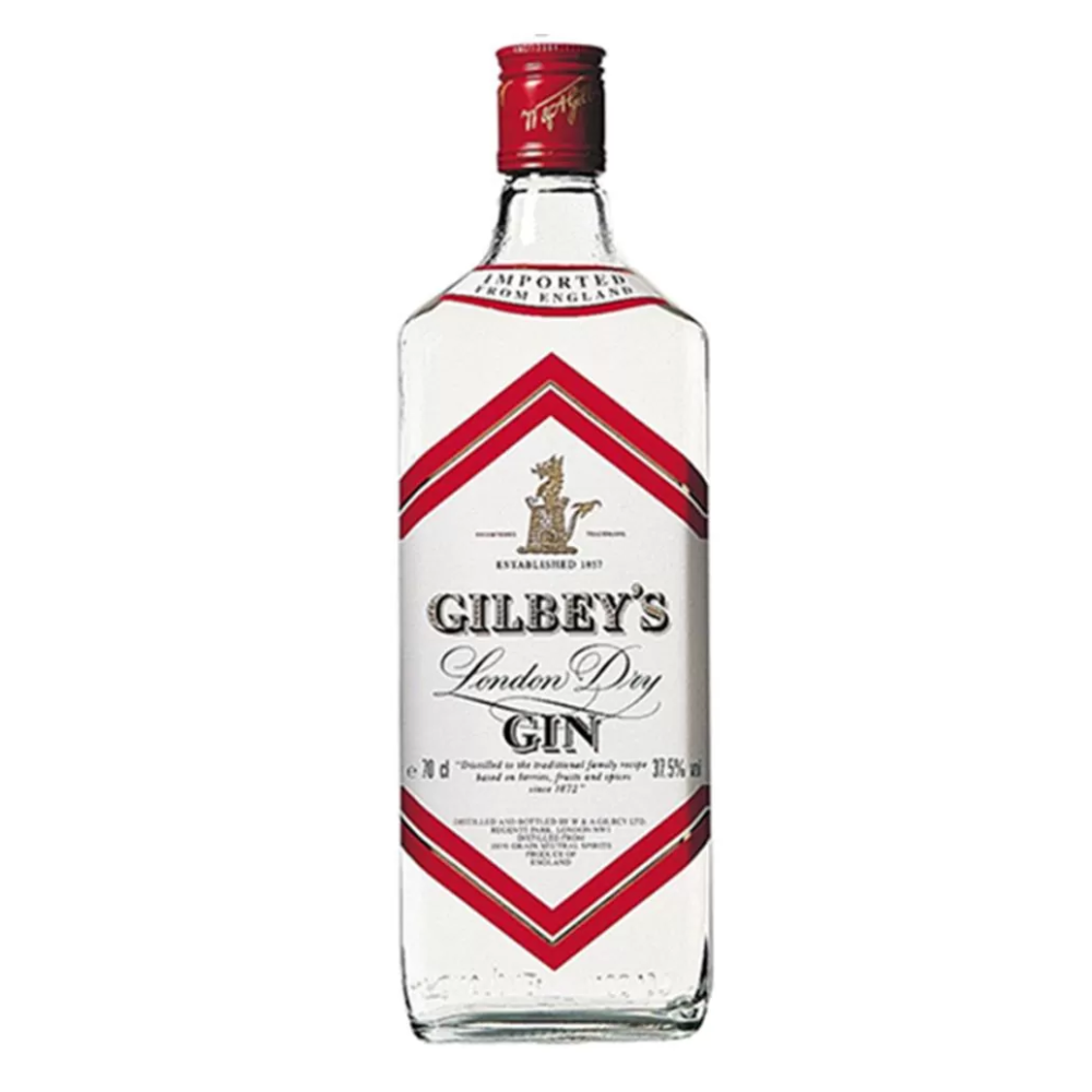 Gilbey’s London Dry Gin