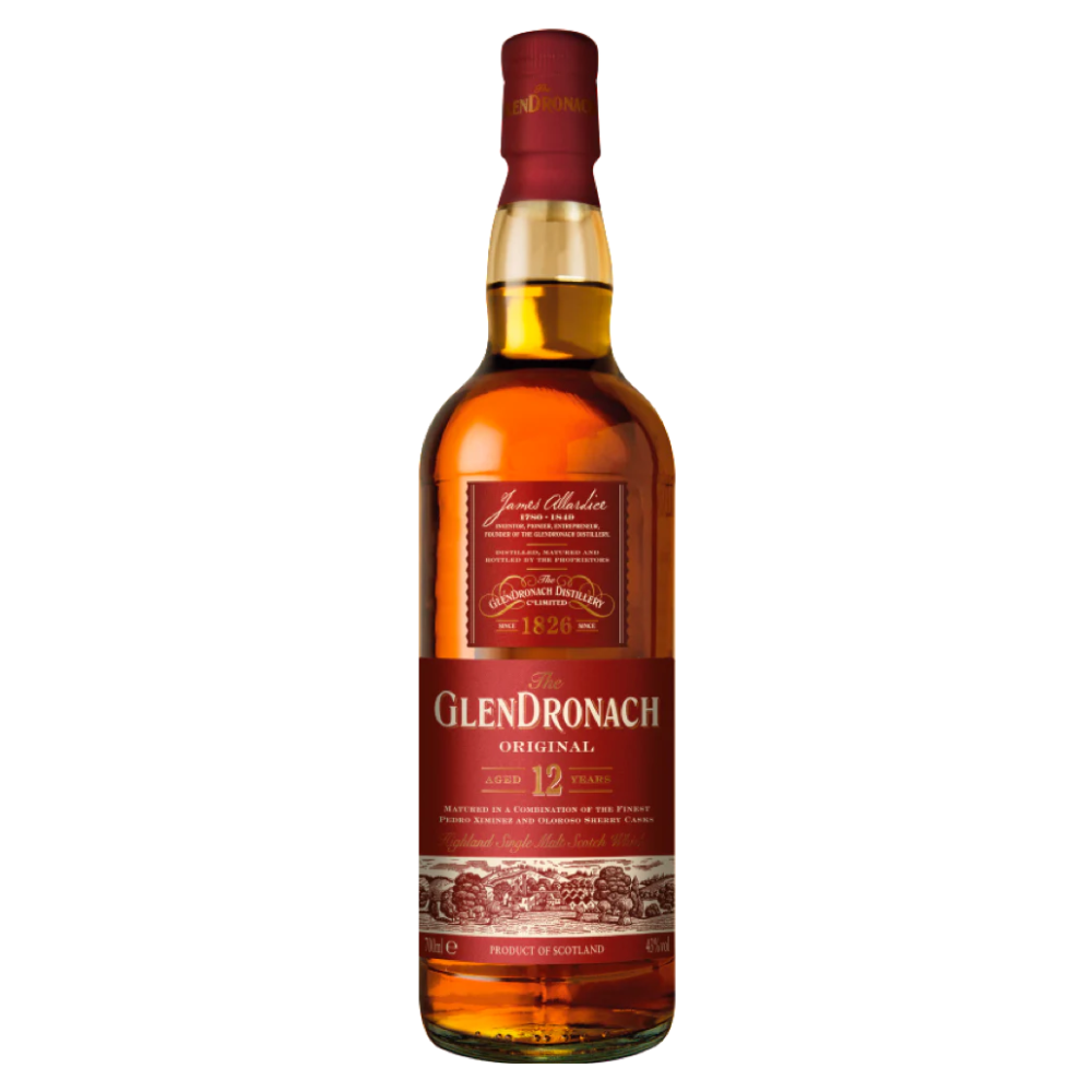 Glendronach 12 Year Old