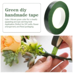 Green Floral Tape