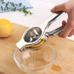 Hand Press Stainless Steel Juicer