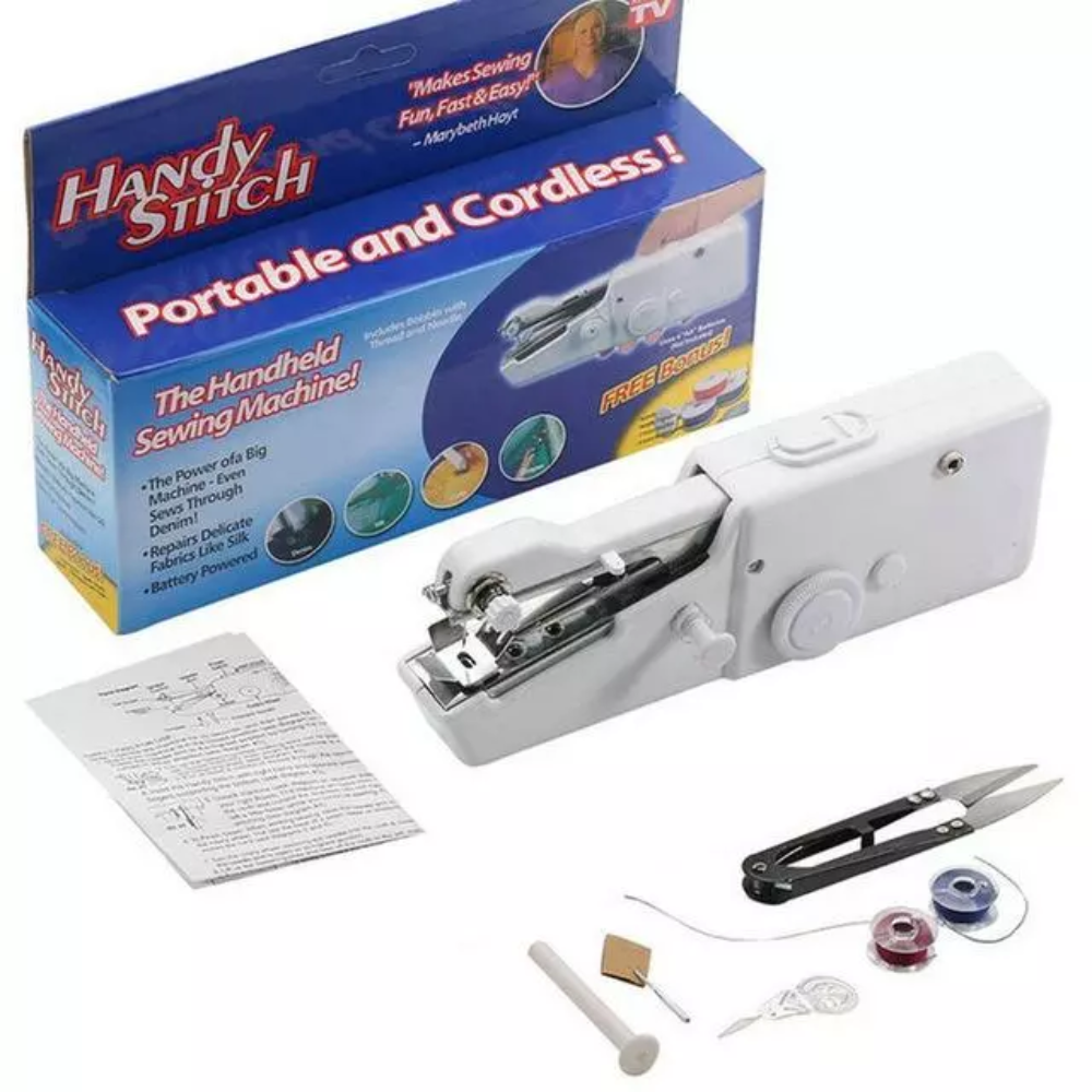 Handy Stitch Handheld Sewing Machine