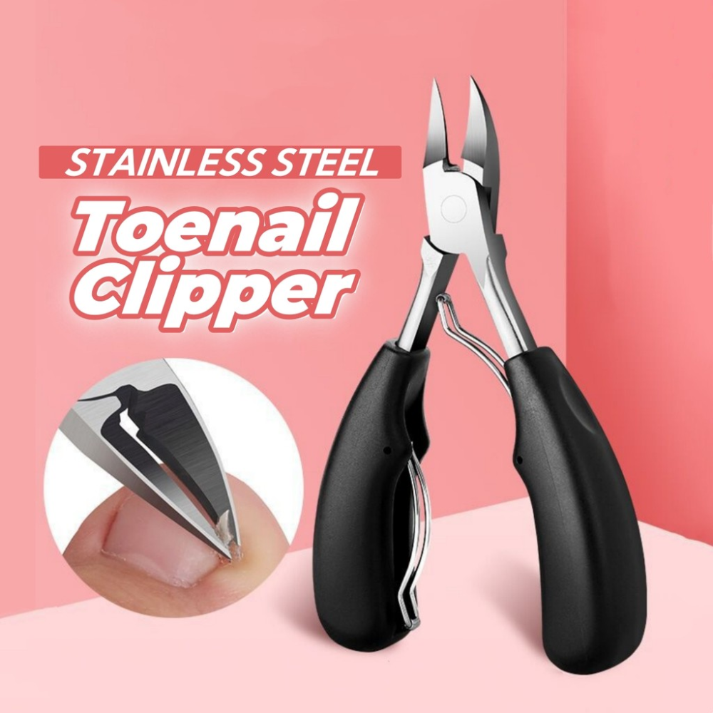 Heavy Duty Toe Nail Clippers