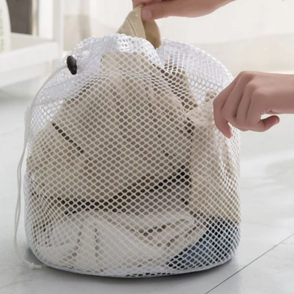 Honeycomb Mesh Laundry Bags