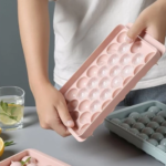 Ice Mold Tray – Round Shape 2