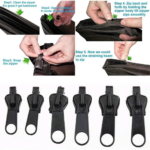 Instant Zipper Repair Kit 2