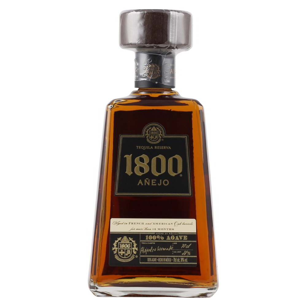 Jose Cuervo 1800 Añejo Tequila