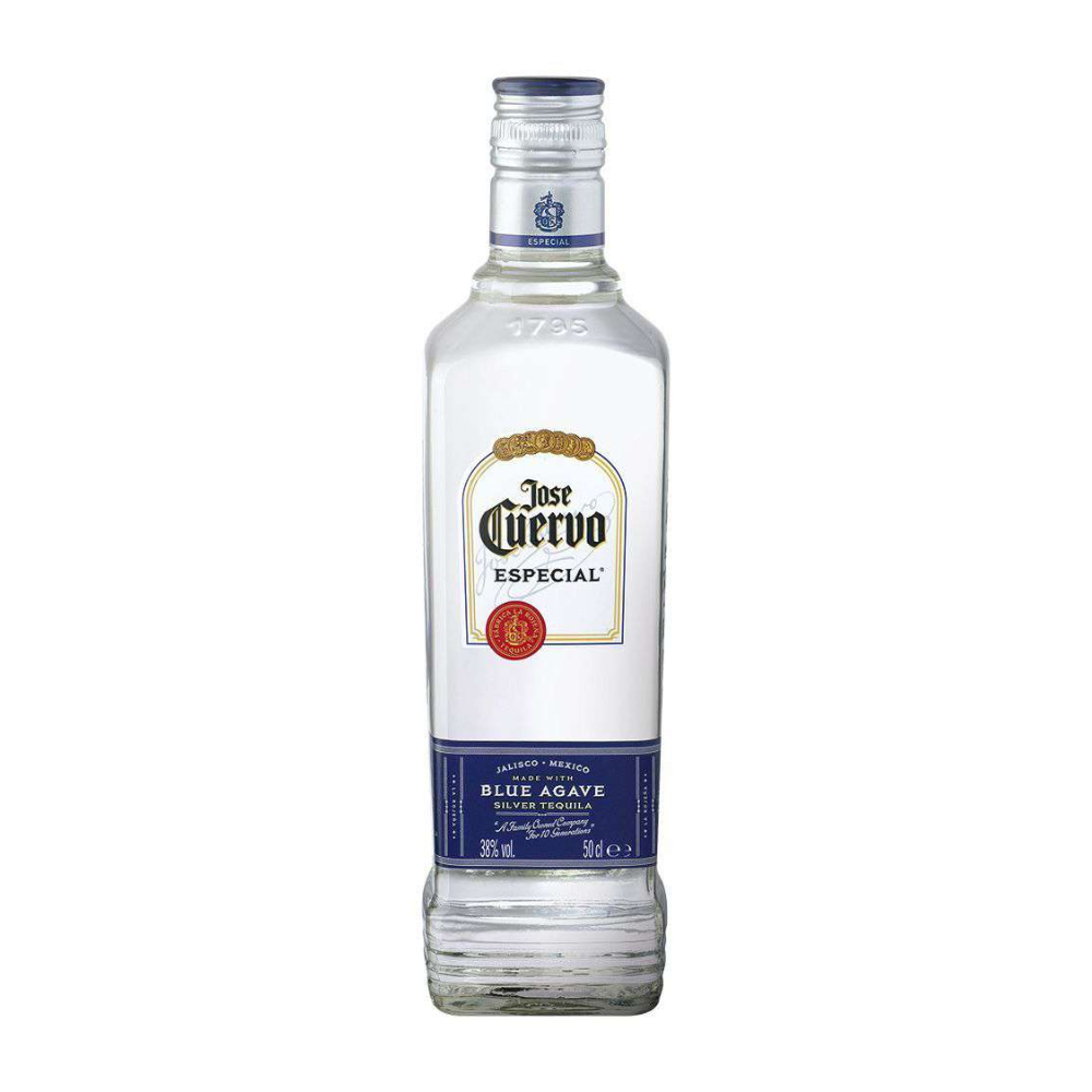 Jose Cuervo Especial Silver Tequila