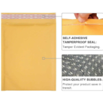 Kraft Bubble Envelope 4