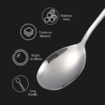 Long Handle Stainless Steel Spoon 2