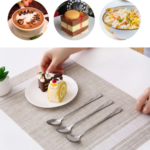 Long Handle Stainless Steel Spoon 3