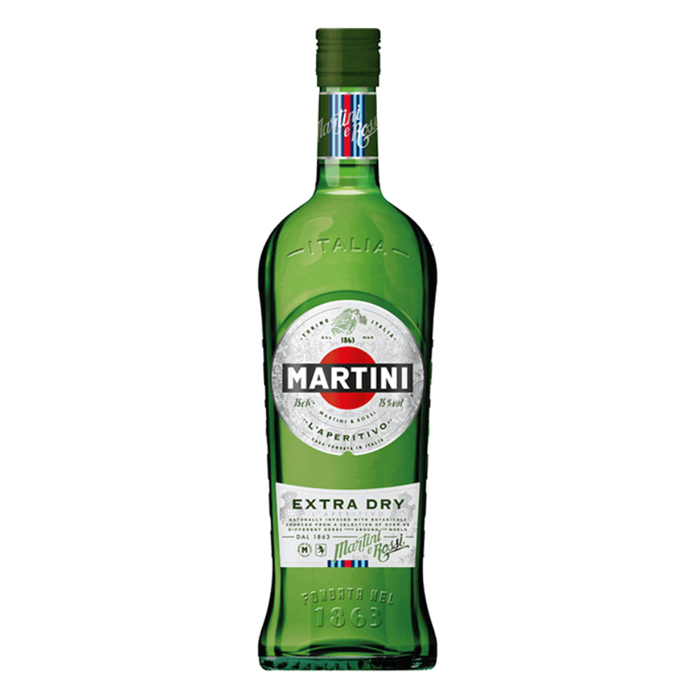 Martini Extra Dry Vermouth