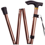 Medical Foldable Walking Stick 3